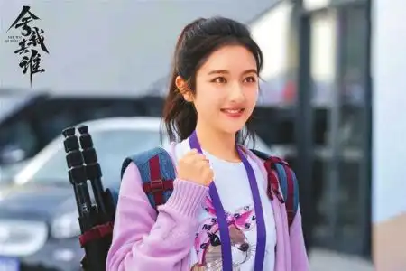 李兰迪想成为有生机感的小太阳
