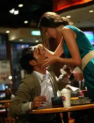 单身男女官方剧照