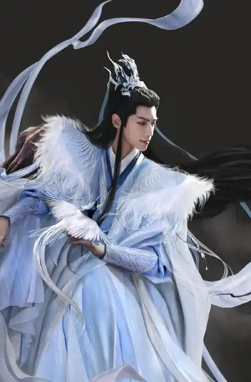 内娱的妆造终于卷起来了长月烬明神隐妆造美炸天