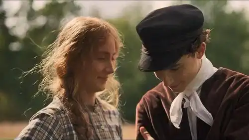 小妇人我们终其一生,只为成为真正的自己
