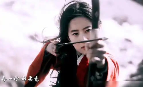 甄子丹出席花木兰首映礼,对刘亦菲赞不绝口,她有才华也非常勤奋