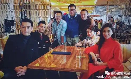 猎场开播打响诸神之战,胡歌与姜伟导演一见钟情