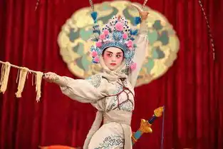 安悦溪京剧扮相惊艳突破尺度上演撩男斩