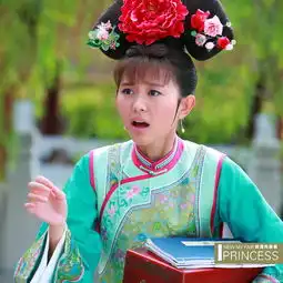 新还珠格格金锁孙耀琦人物特刊
