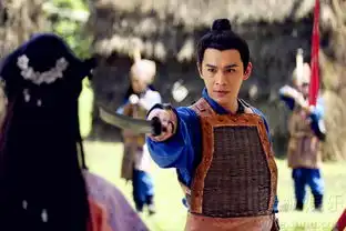 乔振宇画皮2演绎千变混血王子为爱嗜血