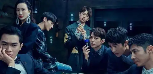 明星大侦探刚提档就迎来对手,拟邀阵容如此豪横,收视率稳了
