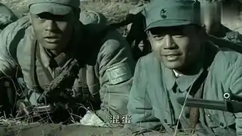 亮剑2里的渔阳刀法
