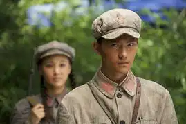 战争不相信眼泪杨洋战火中成长