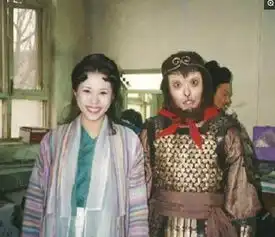 影视剧照,大话西游仙剑一射雕,你都看过吗,最后达叔亮了