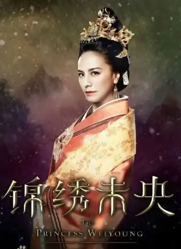锦绣未央大夫人扮演者田丽照片
