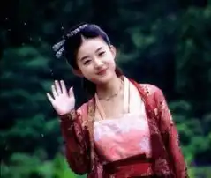 董璇神雕造型绝美网友逼死小龙女的节奏