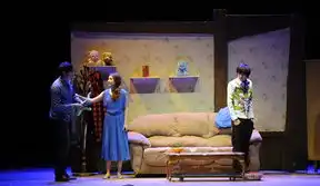 京城票房前五麻花独占四位
