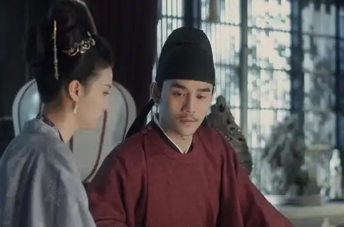 清平乐曹丹姝新妆造型惊艳登场,颜值甩张妼晗十条街,赵祯立马变痴汉