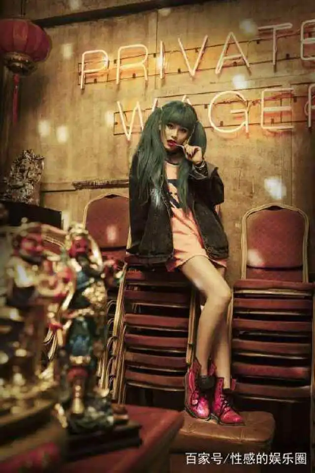 唐人街探案2中的美女侦探,你见过她的另一面吗比佟丽娅更漂亮