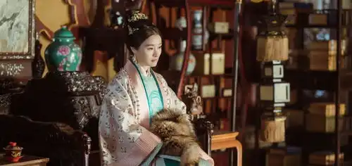 大明风华太子妃张妍历史原型明朝第一位皇太后,也是第一位太皇太后