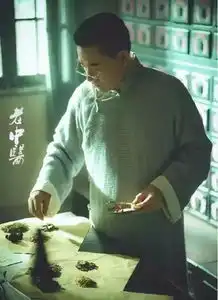 虽然被韩国抢先一步,但是老中医的阵容赢了,剧照美如画
