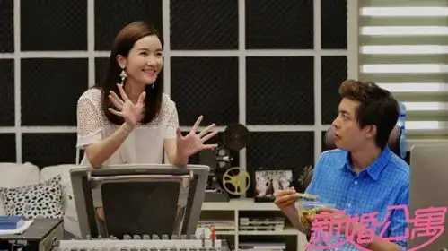 李佳航,幸亏你媳妇是李晟