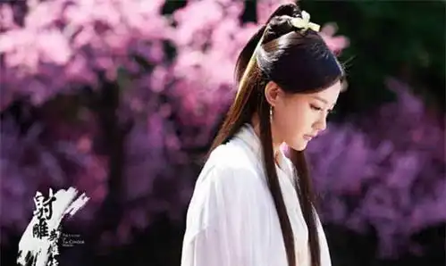 她是杨幂下一代接班人,出道3年全是女一,罗晋邓伦抢着为她配戏
