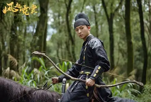 优酷又一古装剧火了,上星第一天收视破1,不愧是开年爆款
