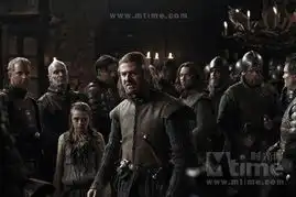 冰火权力的游戏曝10分钟超长幕后花絮
