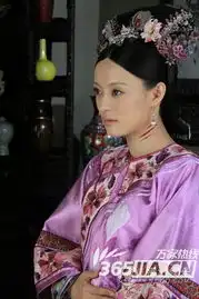 后宫甄嬛传剧照曝光孙俪上演后宫争宠