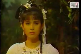 笑傲江湖之剑神传说木婉清剧照