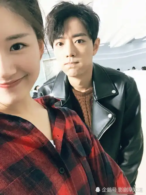 星汉灿烂官宣男女主,从小网红到资源咖,赵露思的逆袭之路
