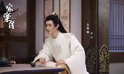 2022年古偶剧,你最期待哪一部剧
