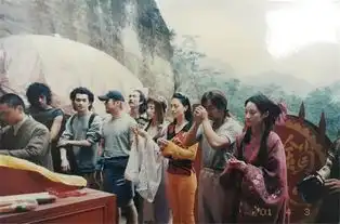 15年前,风云雄霸天下剧照,那个时候的演员真的太敬业了
