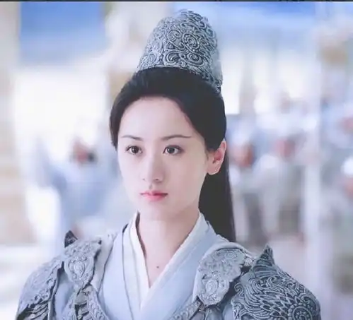 氛围美人演员袁冰妍