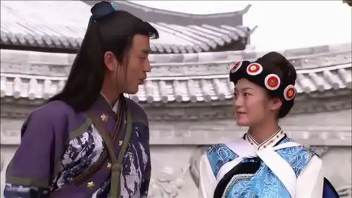 龙门镖局白敬祺正在秀恩爱,可把青橙气坏了,心都碎了