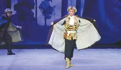 眼睛里要有东西
