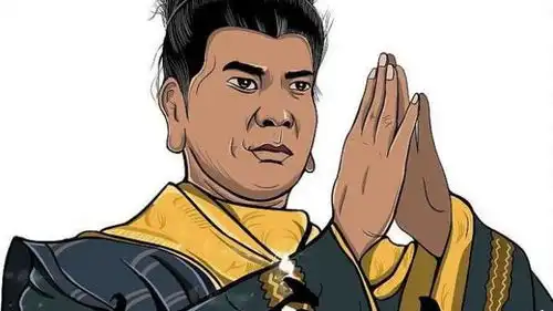 天龙八部各个版本的鸠摩智,你最喜欢哪一个