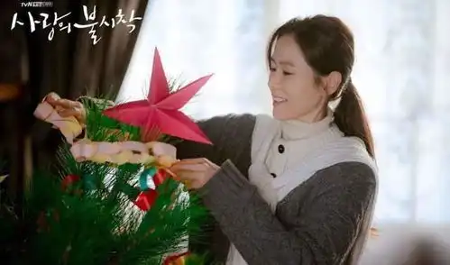 韩剧女主角秋冬ootd参考显瘦ol上班打扮示范
