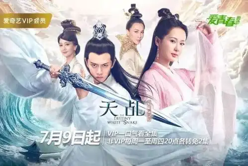 经典一生追丨快来get暑期最强刷剧攻略
