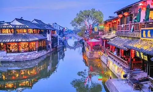 相约梦里水乡西塘古镇,下午去,晚上回,感受西塘的昼与夜
