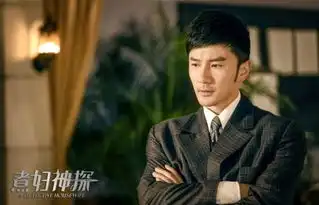 煮妇神探热播刘恩佑诠释最养眼神探
