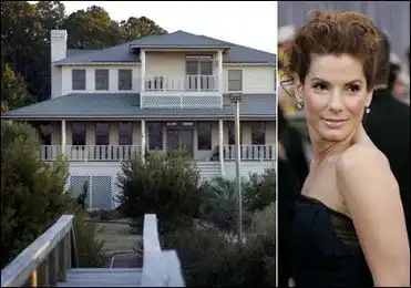 桑德拉布洛克泰碧岛的家新浪论坛