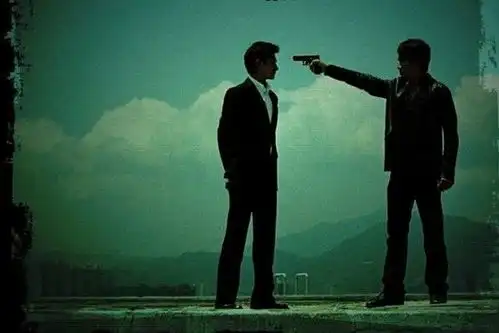 电竞大神的无间道