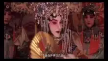 霸王别姬张国荣的这出贵妃醉酒太惊艳,一举一动皆是风情

