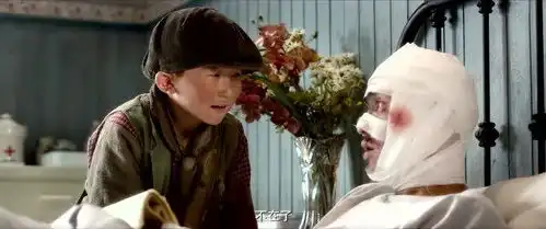 暴走神探熊孩子年纪不大,演起戏来却有模有样的,有老戏骨潜质