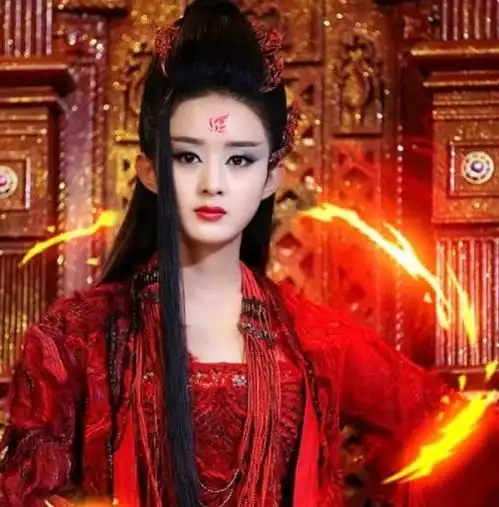 赵丽颖最好看的造型,不是妖神,不是碧瑶,而是最后一个
