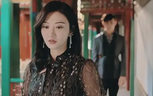 景甜和利路修合拍,民国风大片如司藤再现,两人互动甜蜜太好磕了