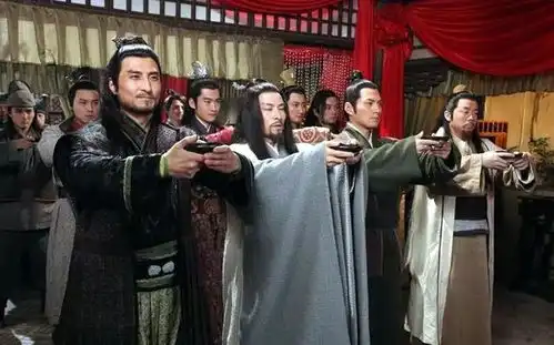 盘点中国古代赫赫有名的6大猛将,历史上却查无此人