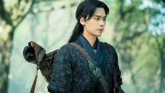 有李易峰或者古剑奇谭的照片给我做锁屏吗高清哦
