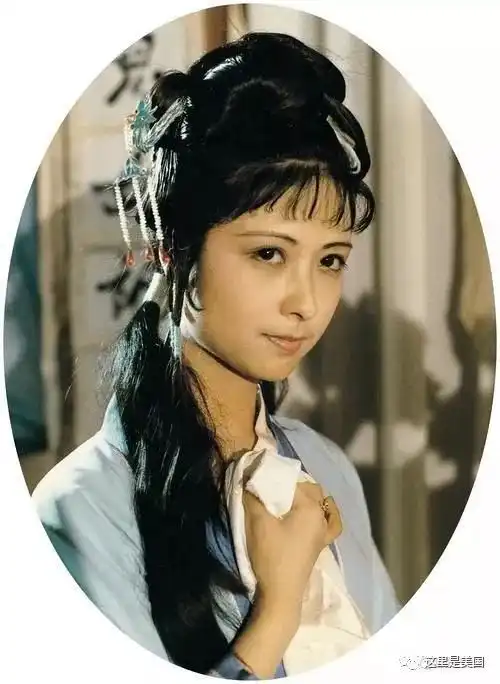 万万没想到当年惊艳红楼的尤二姐,现在活成了这样