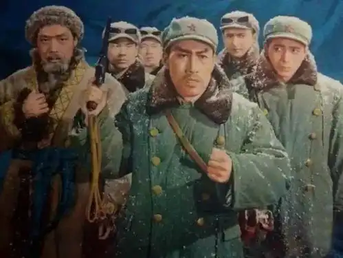 红色经典电影展播来啦
