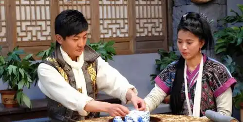 你负责打打杀杀,我负责洗衣带娃,盘点电视剧中的柔弱男主