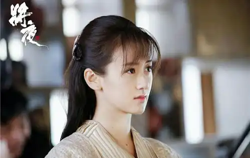 将夜2收官,莫山山又来新剧啦男主打扮超帅追定了
