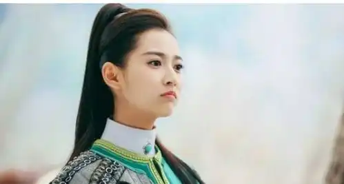 陈钰琪倚天屠龙记剧照新